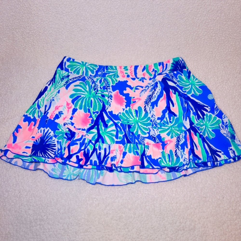 *SOLD* Lilly Pulitzer Luxletics Skort